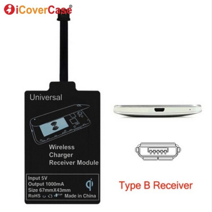 WIRELESS CHARGER-ПРИЕМНИК
