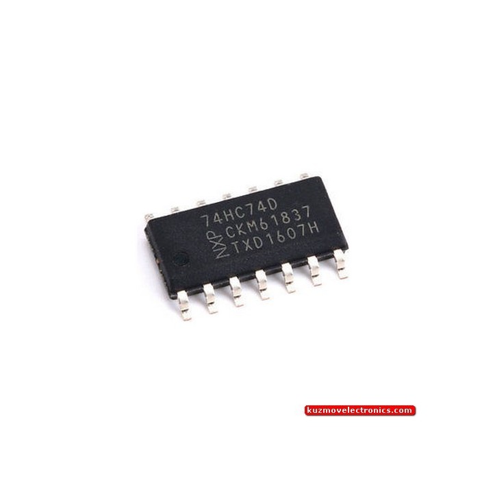 74HC74 SMD