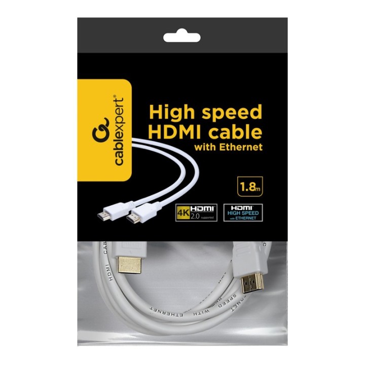 CABLE CC-HDMI4L/1M