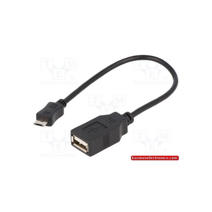CABLE OTG MICRO AK-300309-002