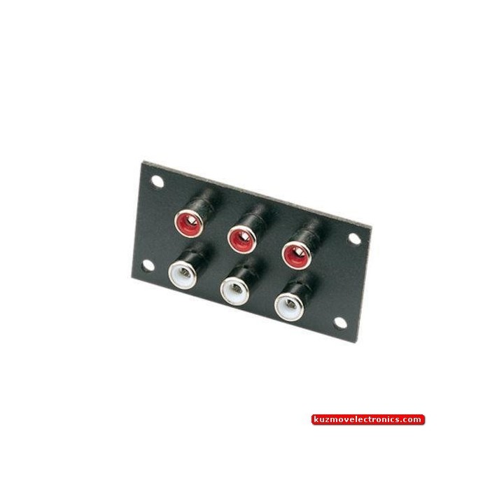 F159 RCA JACK TERMINAL BOARD 8