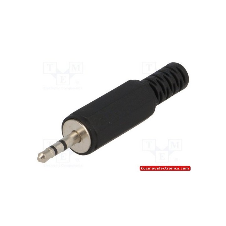 JC-024 STEREO JACK 2.5MM
