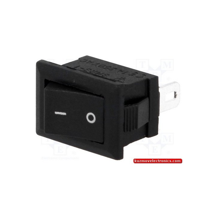 SWITCH RSSM1011C3BK SPST