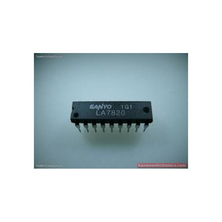 LA7820