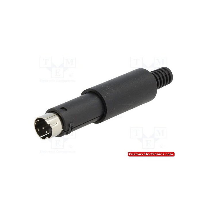 MDC-004 PLUG PIN-4