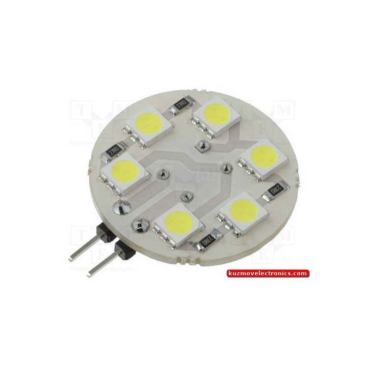 OF-LEDG4W СВЕТОДИОДЕН КРЪГ