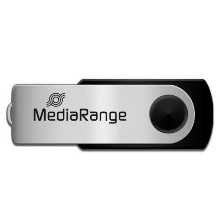 4GB USB 2.0 MEDIA RANGE