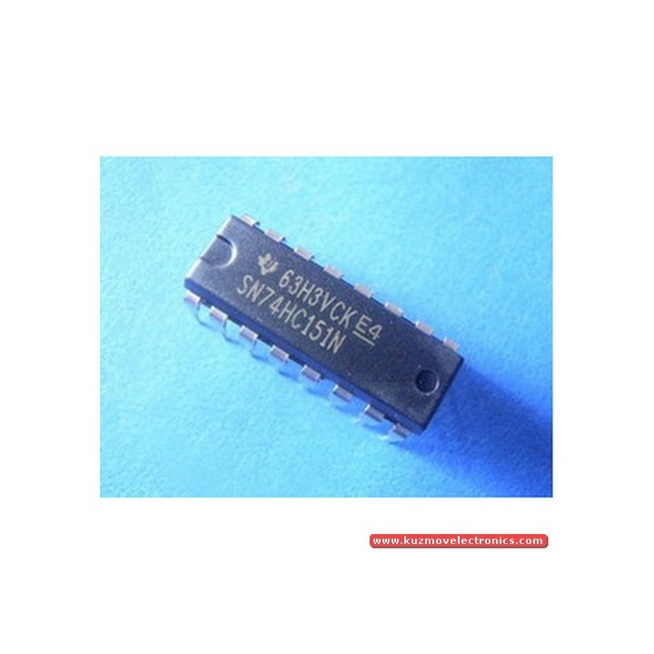 74HC151