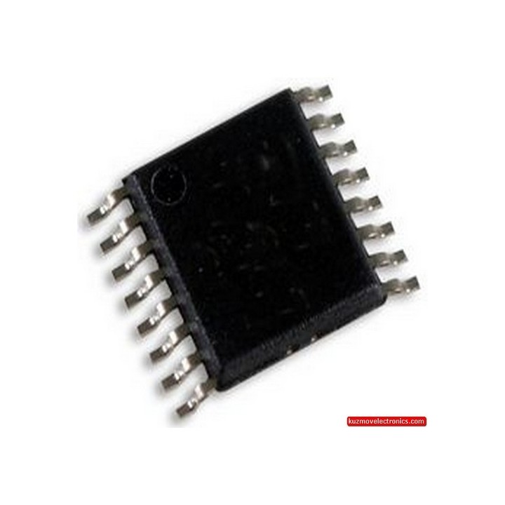 ADS1242IPW IC 24BIT ADC SMD