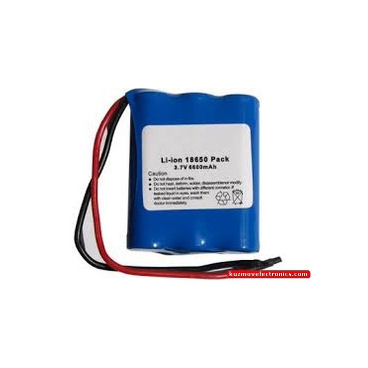 AK 3.7V/065AH 1/2A 16340