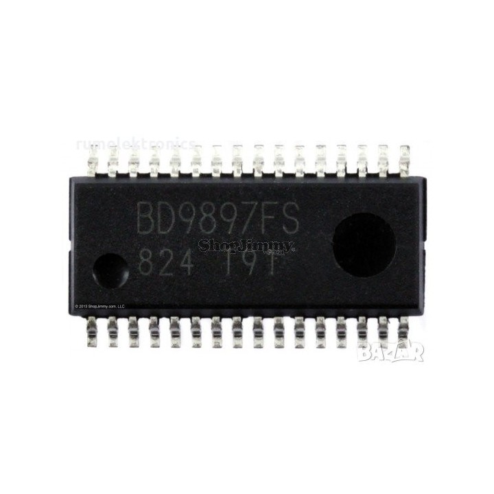 BD9897FS SMD SSOP-32