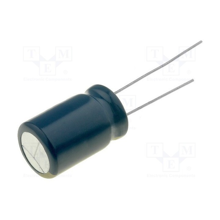 C56MF/35V LOW IMPEDANCE