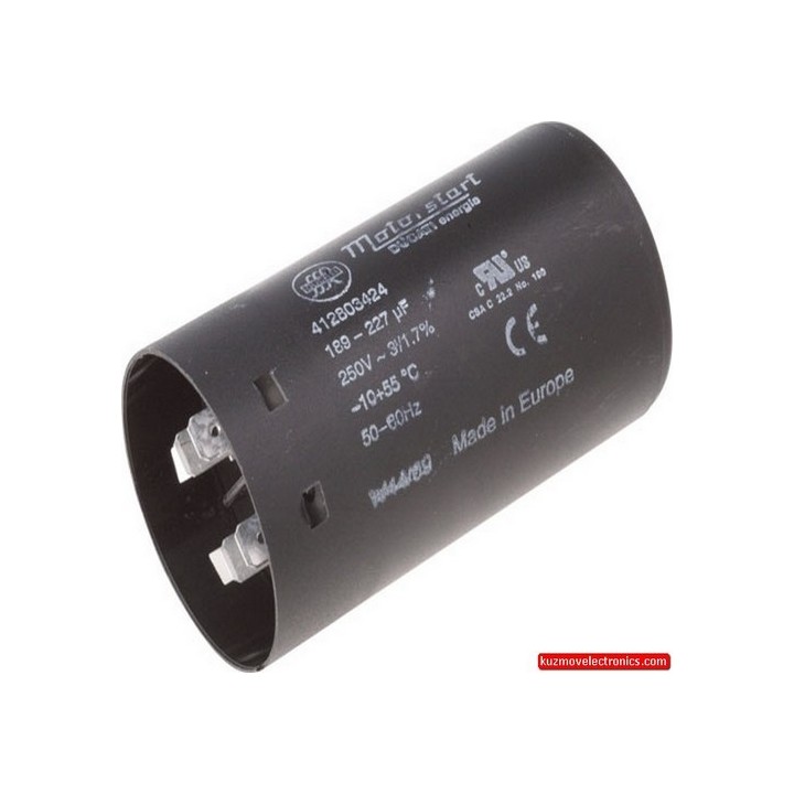 C60MF/250V MOTOR START