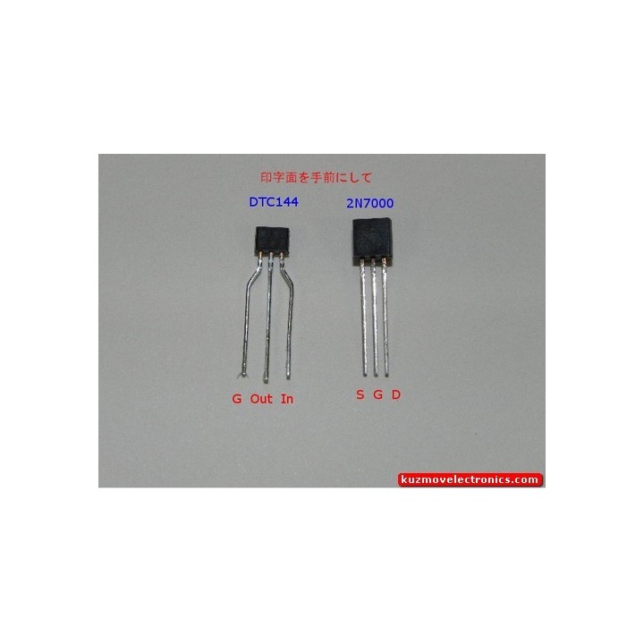 DTC144 SMD