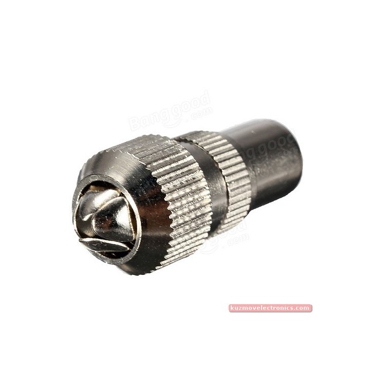 F005 TV PLUG METAL