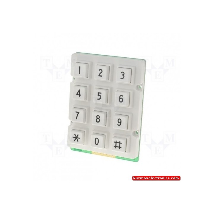 KEYS STD34-07.2