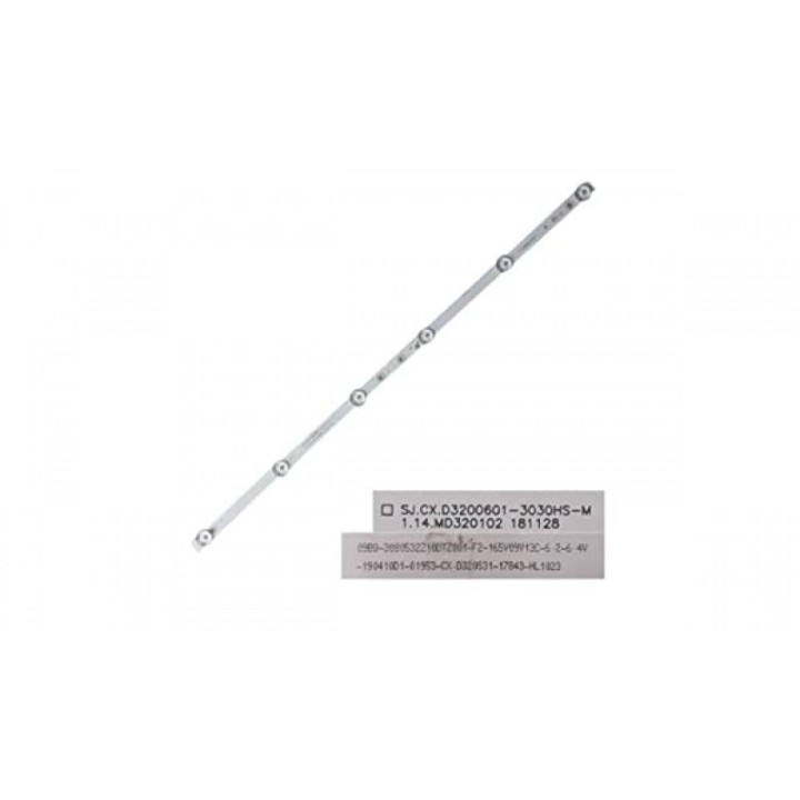 LED BACKLIGHT D3200601-3030HS