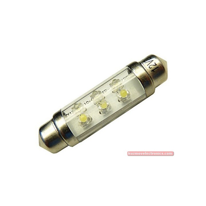 LED АВТО T1042 BLUE