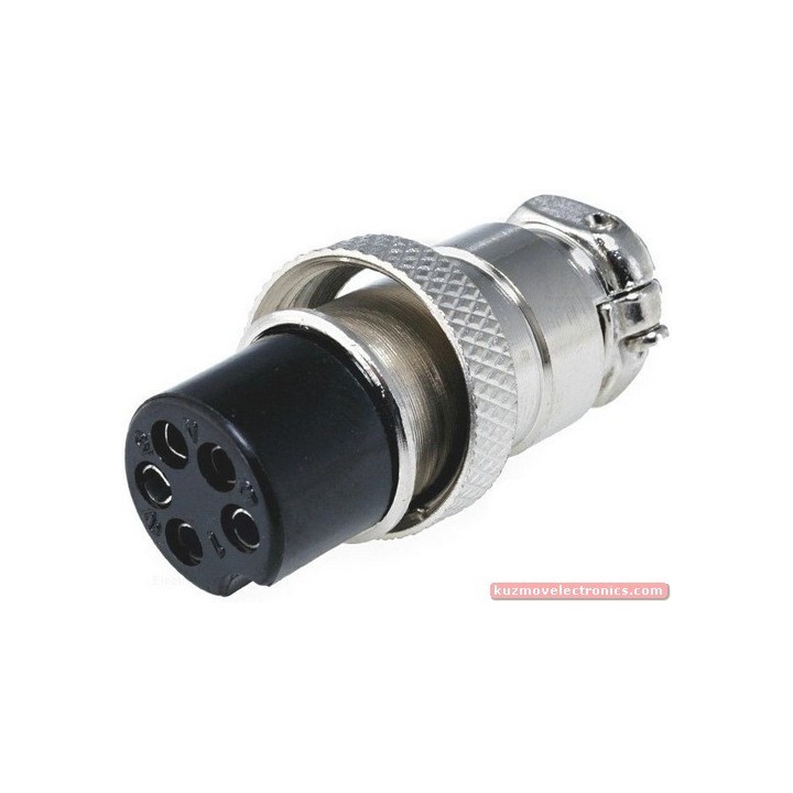 MIC325 ЩЕПСЕЛ МИКРОФОНЕН 5PIN