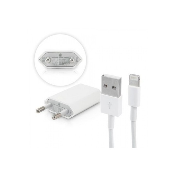 АДАПТЕР 220-5V/2.1A USB-09
