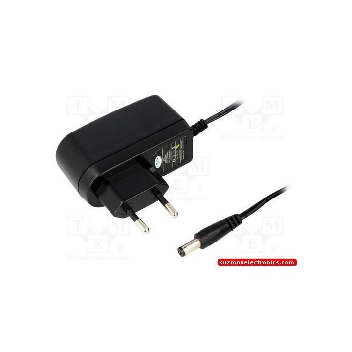 АДАПТЕР 9V/1A AC/DC-CL9/1A