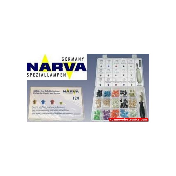 ЛАМПИ АВТО NARVA 98750