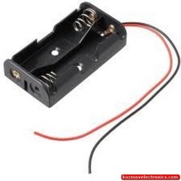BATТERY HOLDER BH-521A