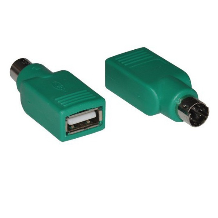 ПРЕХОД USB/PS2