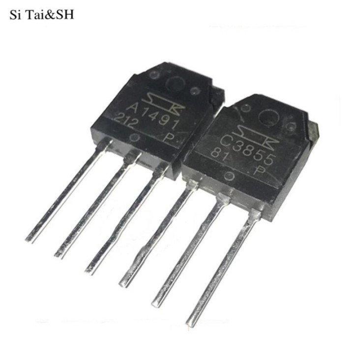 2SC3855 TO-3P