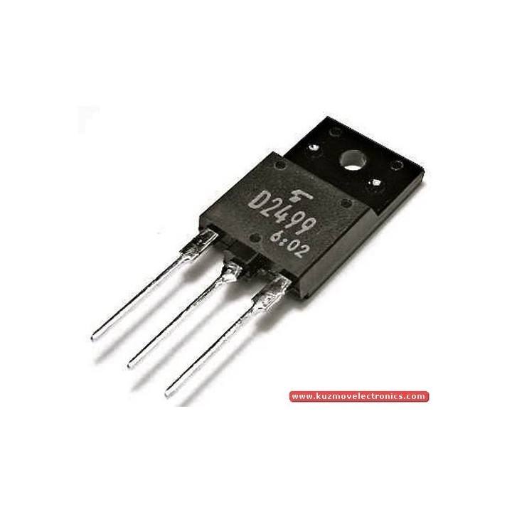 2SD2499 TO-3PF