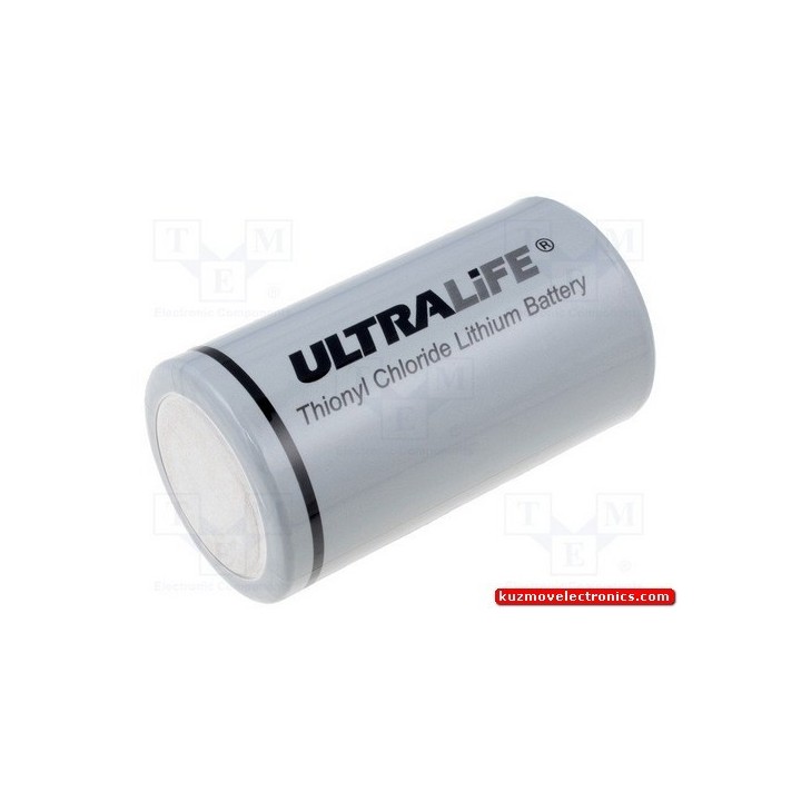 3.6V/19A D R20 ER34615/TC-UL