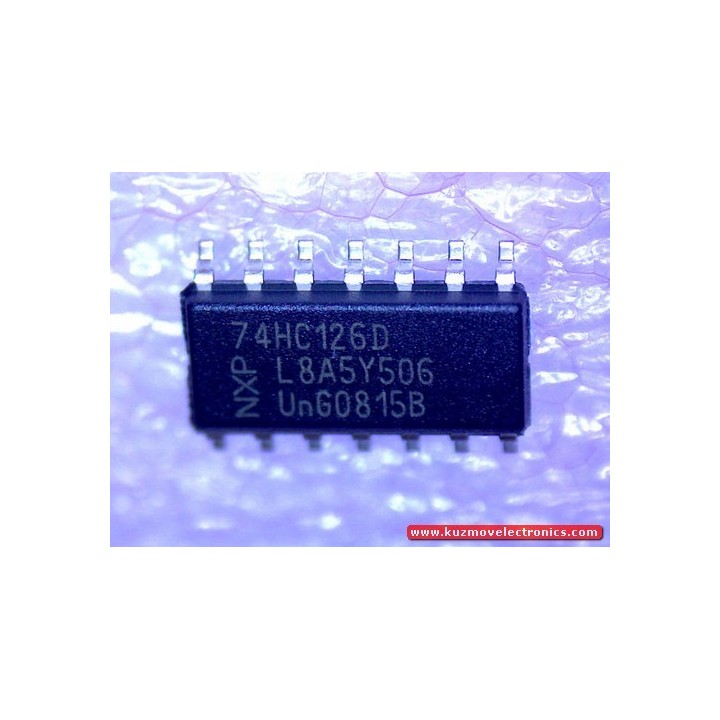 74HC126D-SMD