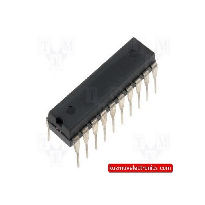 ATTINY2313-20PI/PU/