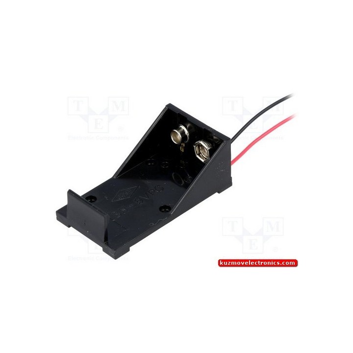 BATTERY HOLDER BH-9VA