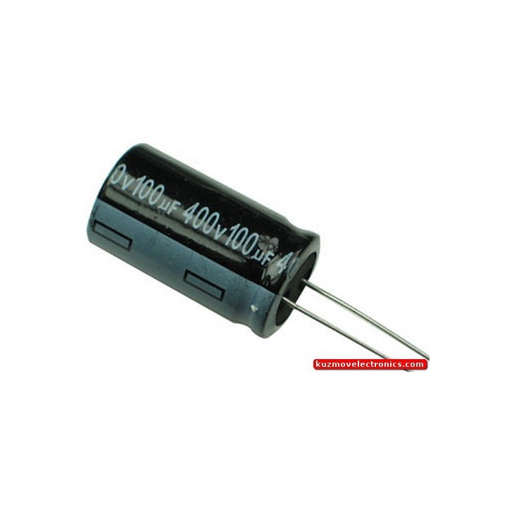 C100MF/400V BH 105 DEG