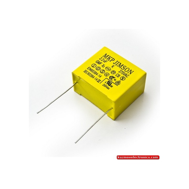 C2.2MF/250V MKT