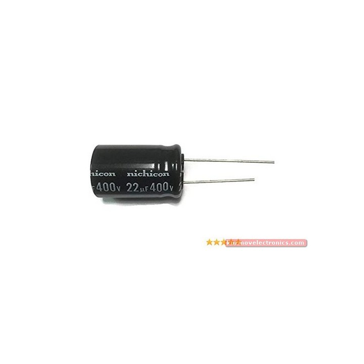 C22MF/400V BH 105 DEG