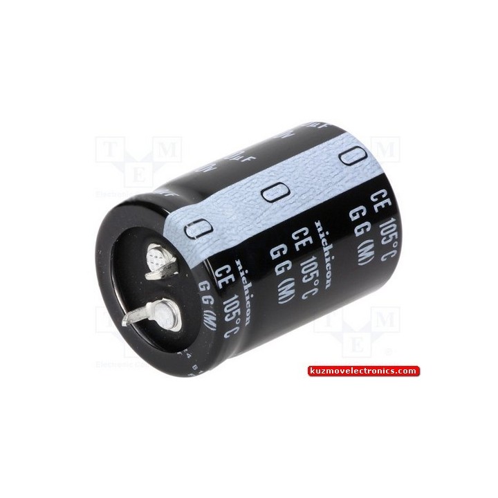 C270MF/400V BH 105 DEG
