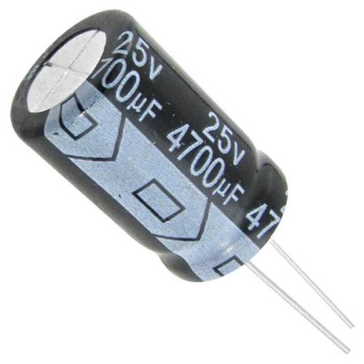 C4700MF/25V BH 105 DEG