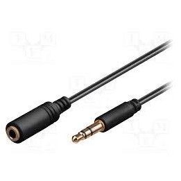 CABLE AVK-184/1.5М 3.5MM JACK