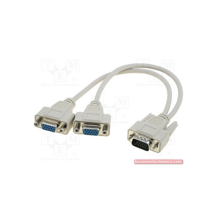 CABLE CG021-0.2.WH-PB
