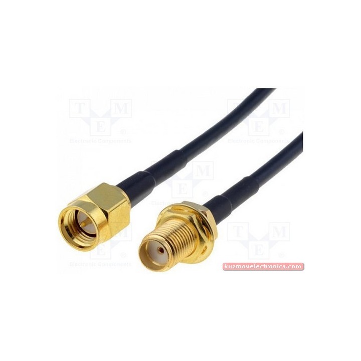 CABLE SMA-SMF/50/5M