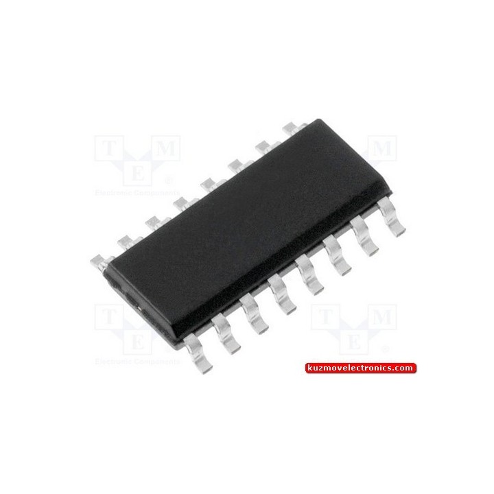 CD4021BM SMD SO16