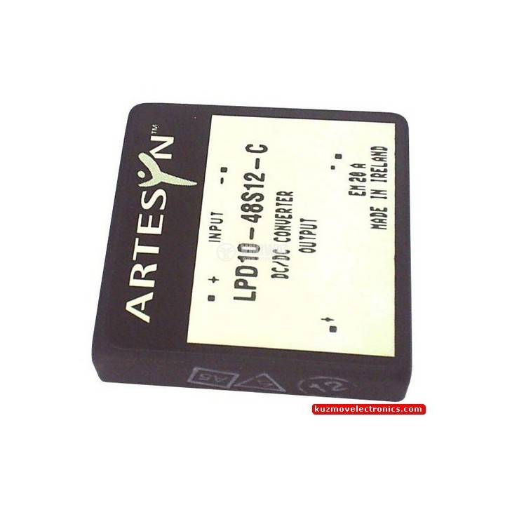 CONVERTER  LPD10-48S12-C