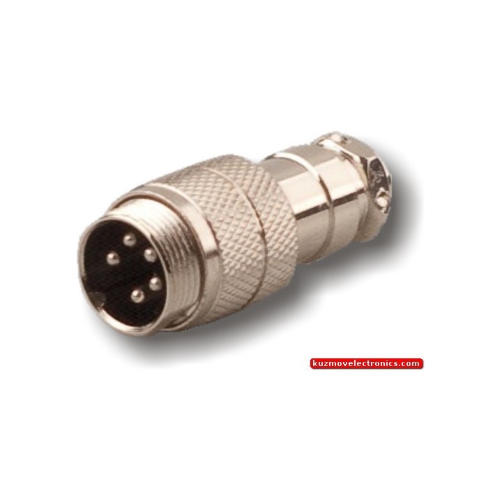 F570 5PIN PLUG FOR CABLE