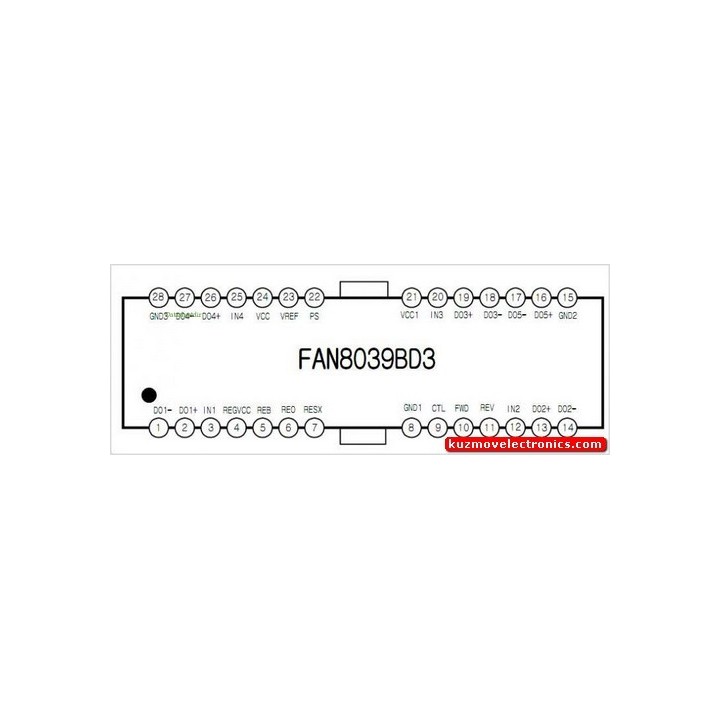 FAN8039