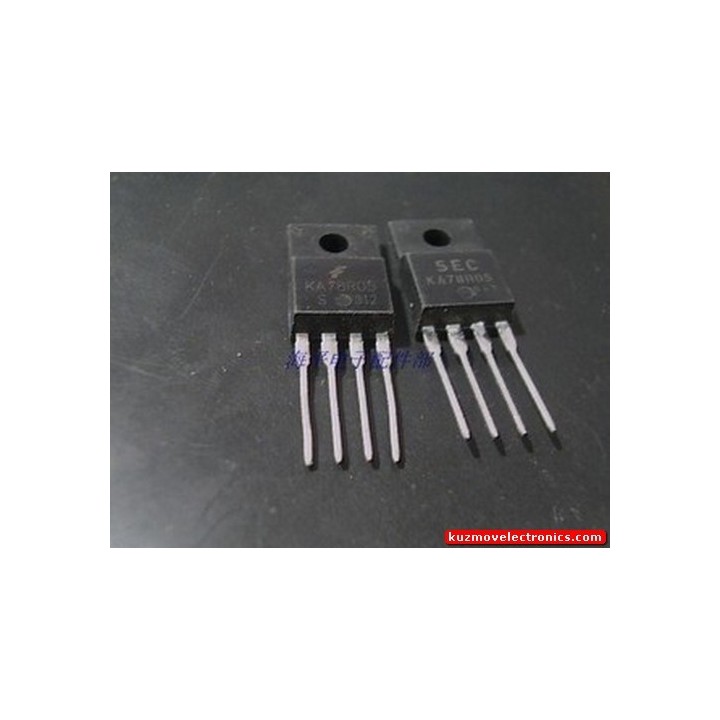 KIA378R33 TO-220F-4