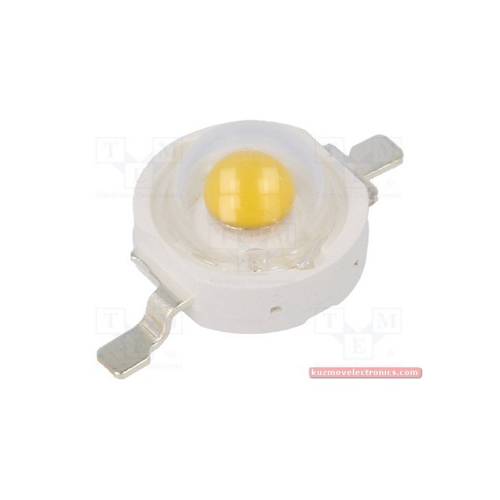 LED 1W PM2E-1LVE-R7 WARM WHITE