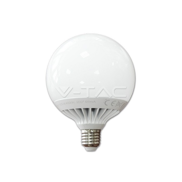 LED LAMP GLOBE E27/13W 2700K