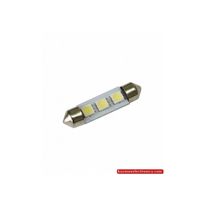 LED LAMP T11 3X5050 39MM